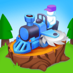 Train Miner MOD APK 2.6.3 (Unlimited forces)