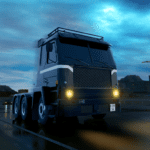 Truck Driver GO MOD APK 1.0.5 Unlimited Money