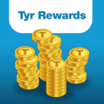 Tyr Rewards Earn Gift Cards 1.3.78 MOD Premium Unlocked