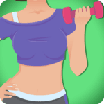 Upper Body Workouts 1.21 MOD Premium Unlocked