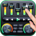 Volume Bass Booster, Equalizer 1.0.4.1 MOD (Premium Unlocked)