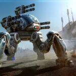 War Robots MOD APK 10.3.0 (Unlimited Gold)