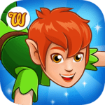 WonderlandPeter Pan Adventure MOD APK 4.1.0 Unlimited Money