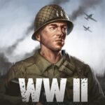 World War 2 Shooting Games MOD APK 3.67 Unlimited Money