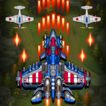 1945 Air Force MOD APK 13.78 (Unlimited Gems)