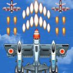 1945 Galaxy Shooter MOD APK 156.0 (Unlimited Money)