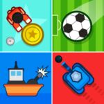 2 Player Games MOD APK 1.0.65 (Unlimited Money)