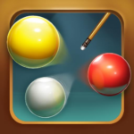 3 Ball Billiards MOD APK 3.1.9 Unlimited Money