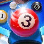 8 Ball Shoot It All MOD APK 5.1(Unlimited Gems)