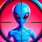 Alien Sniper MOD APK 0.3.1 (Unlimited Money)