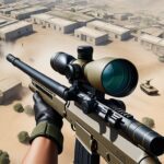 American Sniper 3D – Gun Games MOD APK 1.0.9 Unlimited Money