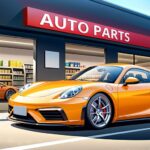 Auto Parts Store Simulator MOD APK 1.02 Unlimited Money