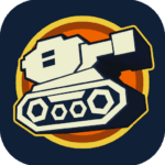 BOOM Tank Showdown MOD APK 1.3.6 (Unlimited Gems)