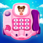 Baby Princess Car phone Toy MOD APK 15.0 (Unlimited Money)