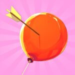 Balloon Stab Balloon Game MOD APK 1.1111 Unlimited Money