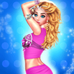 Beautiful Belly Dancer Dressup MOD APK 1.1.1 (Unlimited Money)