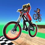 Biker Challenge 3D MOD APK 21 Unlimited Money