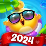 Bird Friends MOD APK 3.4.9 (Unlimited Coins)