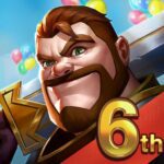 Blaze of Battle MOD APK 8.0.0 (Unlimited Gems)