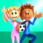 Boys & Girls Games Collection MOD APK 240916 (Unlimited Money)