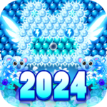 Bubble Shooter 2 Classic MOD APK 1.10.97 (Unlimited Coins)