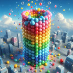 Bubble Tower 3D! MOD APK 1.26.0 (Unlimited coins)