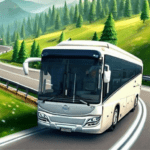 Bus Games 3d Driving Simulator MOD APK 4.1.12 (Unlimited Coins)