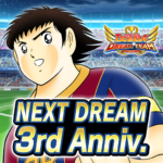 Captain Tsubasa Dream Team MOD APK 9.7.0 Unlimited Money