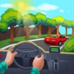 Car Drive 3D Vehicle Masters MOD APK 1.0.7 Unlimited Money