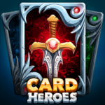 Card Heroes MOD APK 2.3.4329 (Unlimited Gold)