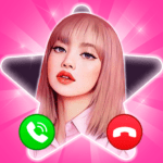 Celebs Prank Call & Chat MOD APK 1.2.1 (Unlimited Money)