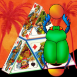 Cheops Pyramid Solitaire MOD APK 5.3.2516 Unlimited Money