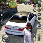 Classic Car Drive Parking Game MOD APK 1.5 (Unlimited Money)