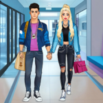 College Girl & Boy Makeover MOD APK 2.1 (Unlimited items)