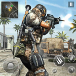 Commando Strike War Army Games MOD APK 1.25 (Premium)