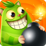 Cookie Cats Blast MOD APK 1.42.0 Unlimited Money