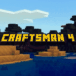 Craftsman 4 MOD APK 1.19.6 (Unlimited Money)