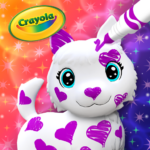 Crayola Scribble Scrubbie Pets MOD APK 1.28.3 (Unlimited Money)