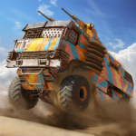 Crossout Mobile MOD APK 1.35.1.85666 (Unlimited Coins)