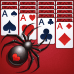 Daily Spider Solitaire Classic MOD APK 16.0.10 Unlimited Money