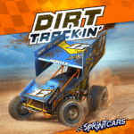 Dirt Trackin Sprint Cars MOD APK 4.2.3 (Unlimited Money)