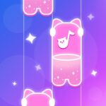 Dream Notes Cute Music Game MOD APK 6.1 Unlimited Money