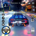 Driving Real Race City 3D MOD APK 1.5.8 (Unlimited Money)