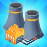 Factory World Connect Map MOD APK 1.42.10 Unlimited Money