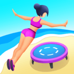 Flip Jump Stack! MOD APK 1.4.8 (Unlimited Money)