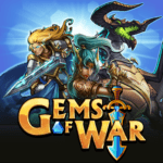 Gems of War MOD APK 8.1.0 (Unlimited Gems)