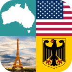 Geography Quiz – World Flags MOD APK 1.5.74 Unlimited Money