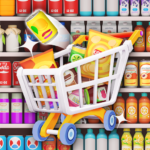 Goods Matching Games MOD APK 1.2.6  (Unlimited Gold)