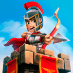 Grow Empire Rome MOD APK 1.44.2 Unlimited Money