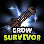 Grow Survivor Idle Clicker MOD APK 6.7.6 Unlimited Money